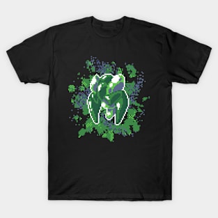 BLOOD SPIRAL Spell Cell - "It's Your Move" T-Shirt